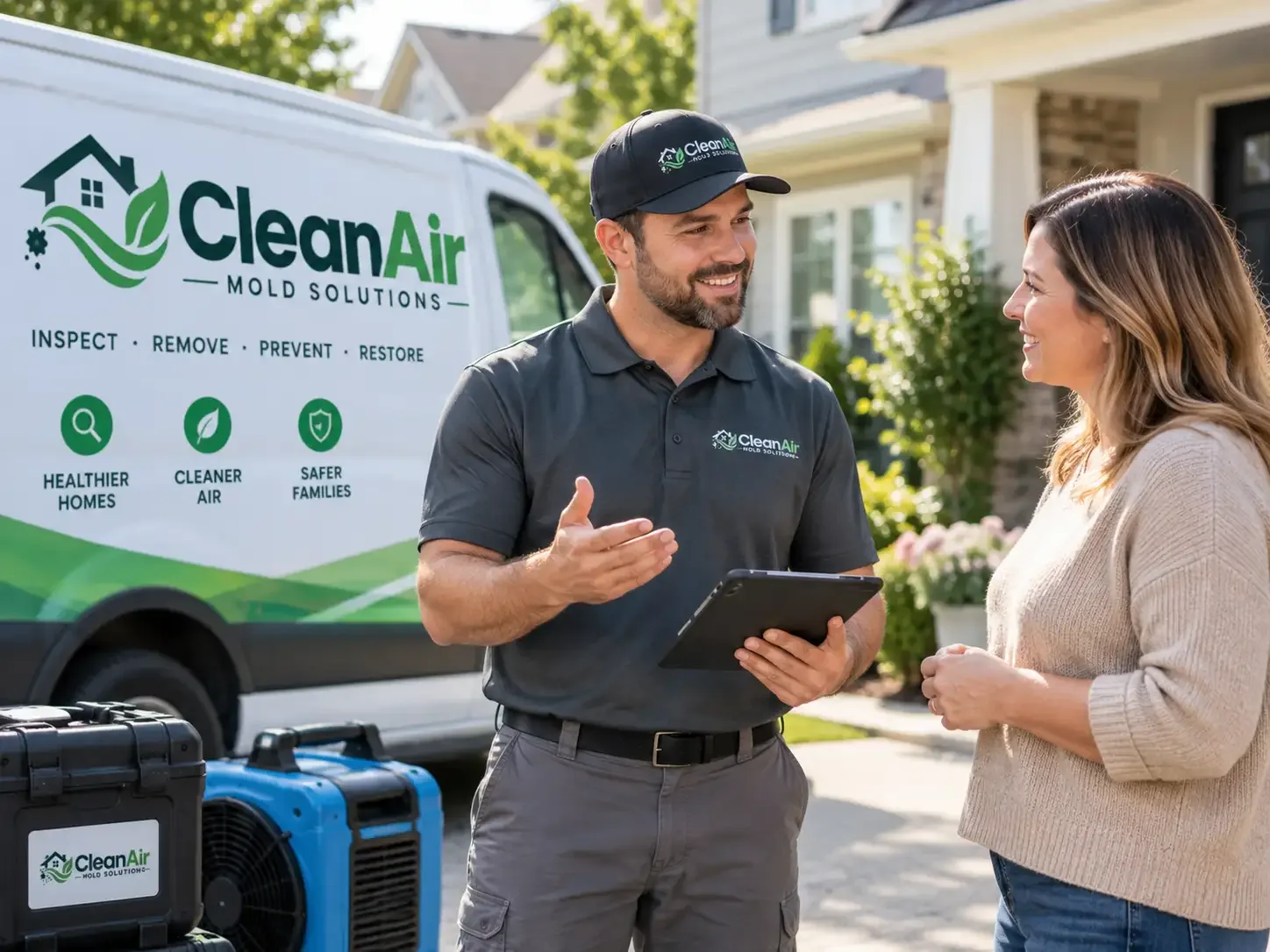 Mold Remediation Tate, GA FAQs